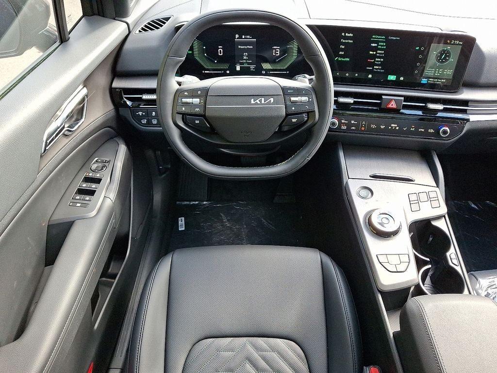 New 2026 Kia Sportage Hybrid X-Line SUV