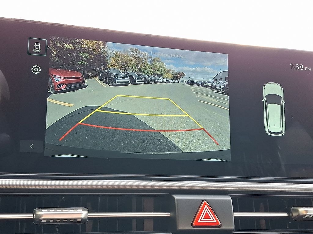 New 2026 Kia Sportage Hybrid EX SUV