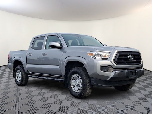 2020 Toyota Tacoma SR Truck