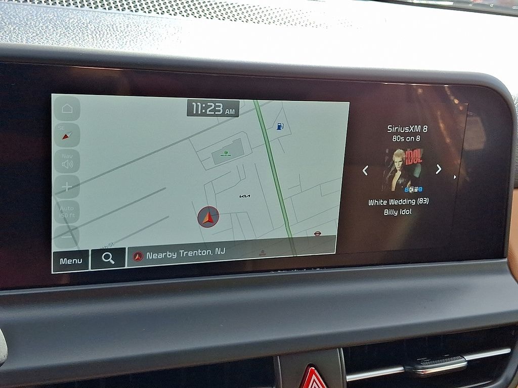 New 2026 Kia Seltos EX SUV