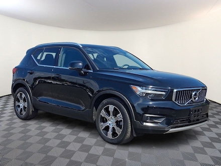 2021 Volvo XC40 T5 Inscription SUV