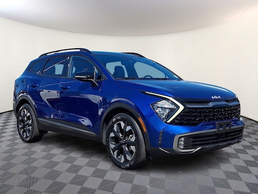 2023 Kia Sportage X-Line SUV