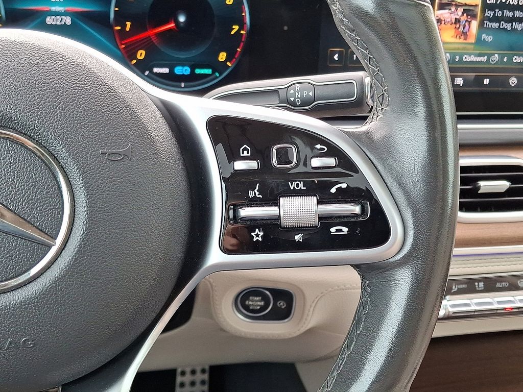 2020 Mercedes-Benz GLS GLS580 - Photo 22