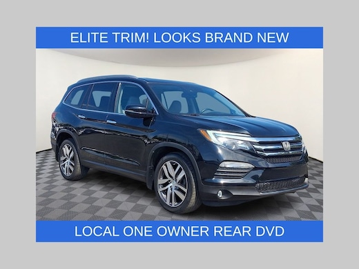 2016 Honda Pilot Elite SUV