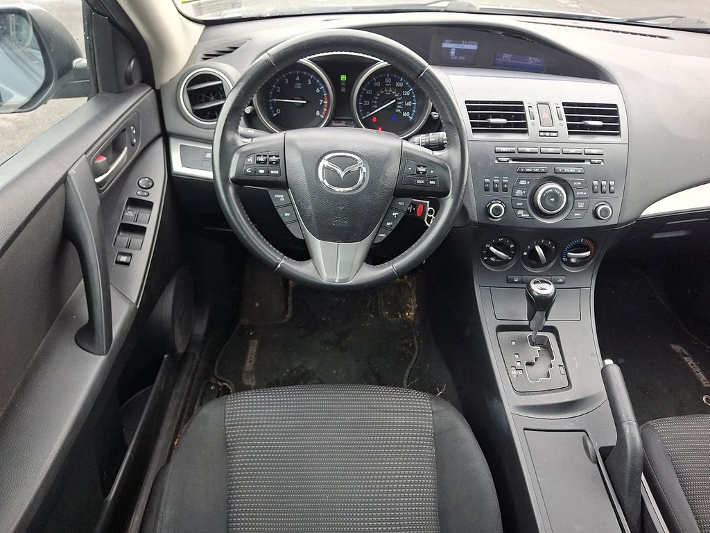 Used 2012 Mazda MAZDA3 i Touring with VIN JM1BL1L85C1662954 for sale in Ewing Township, NJ