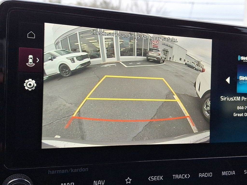 Certified 2023 Kia Forte GT-Line Sedan