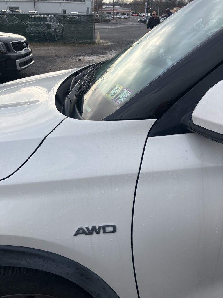 2022 Kia Seltos S photo 3