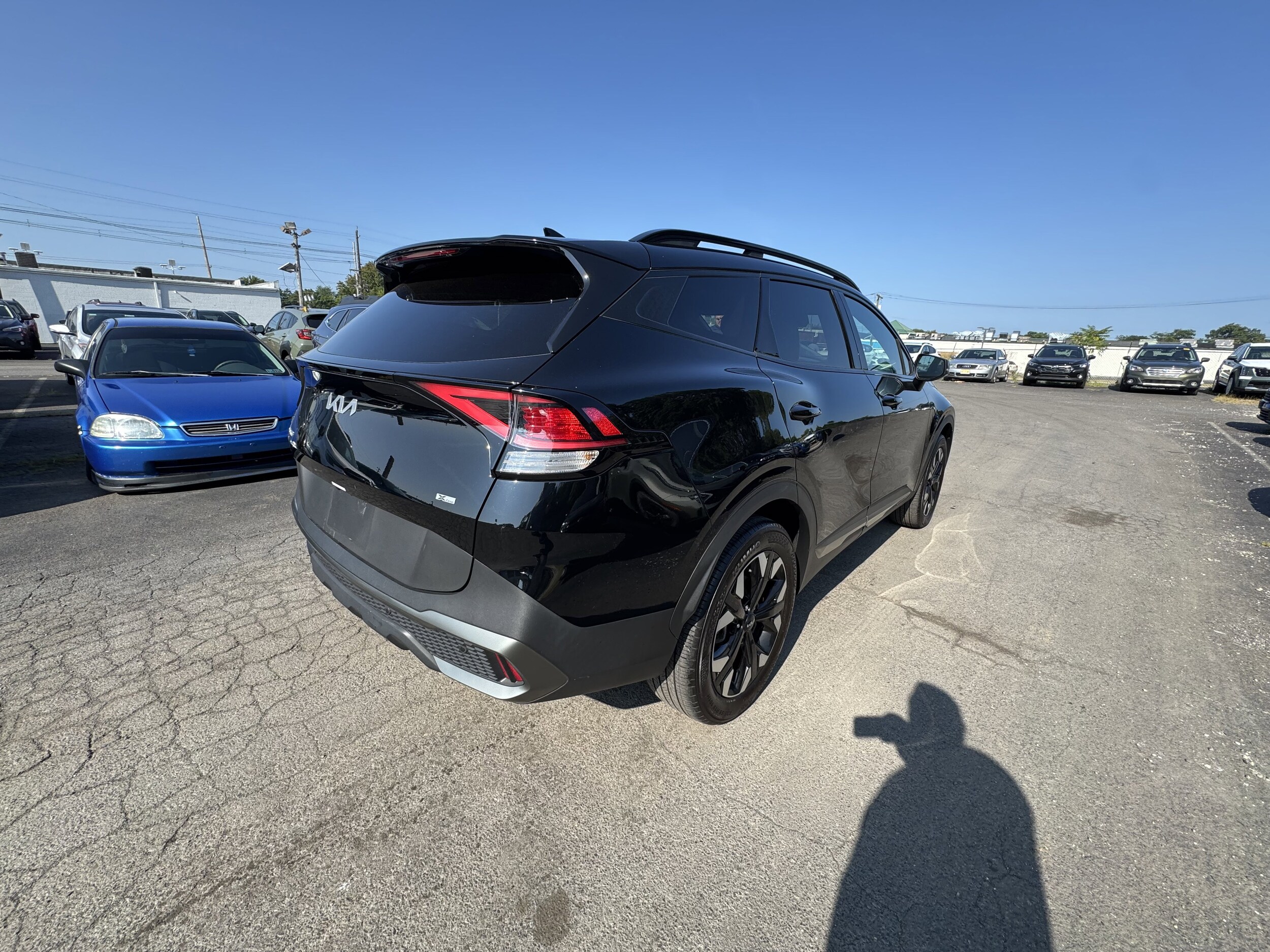 2023 Kia Sportage X-Line photo 4