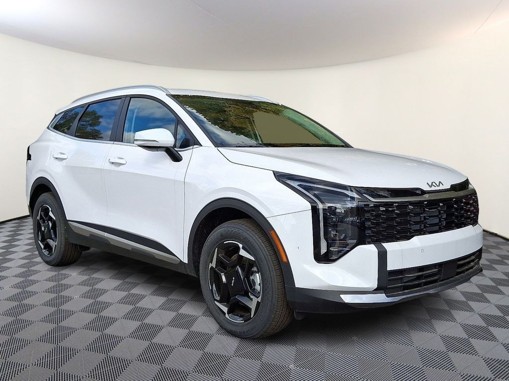 New 2026 Kia Sportage EX SUV