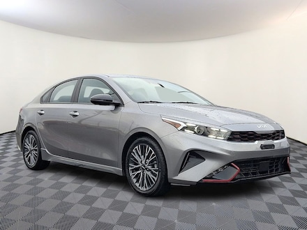 2023 Kia Forte GT-Line Sedan