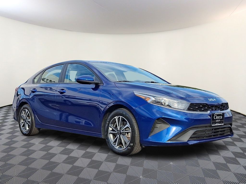 2023 Kia Forte