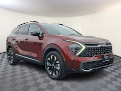 2024 Kia Sportage X-Line SUV