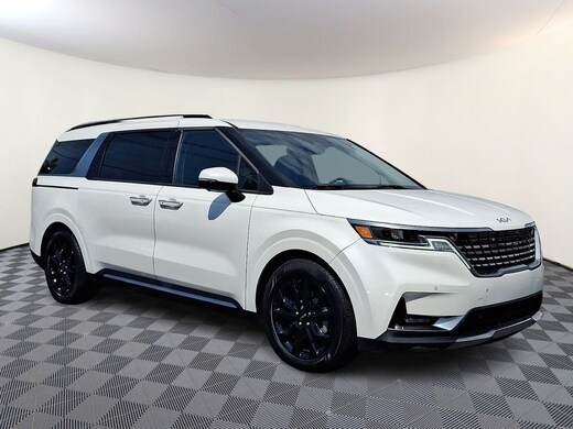 2024 Kia Carnival SX Minivan/Van