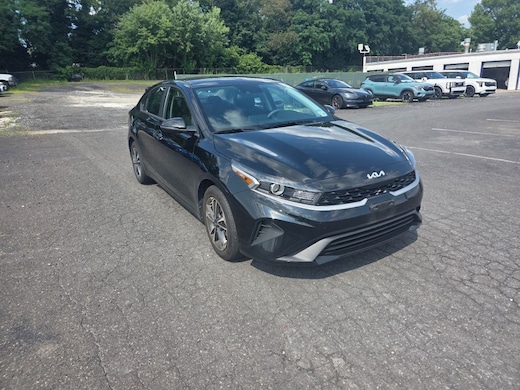 2024 Kia Forte LXS Sedan