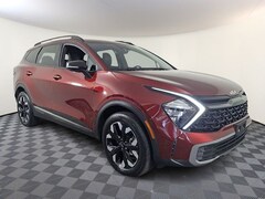 2023 Kia Sportage X-Line SUV