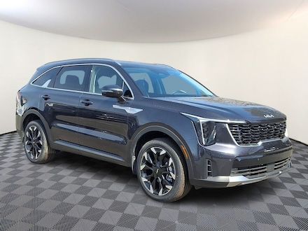 2026 Kia Sorento EX SUV