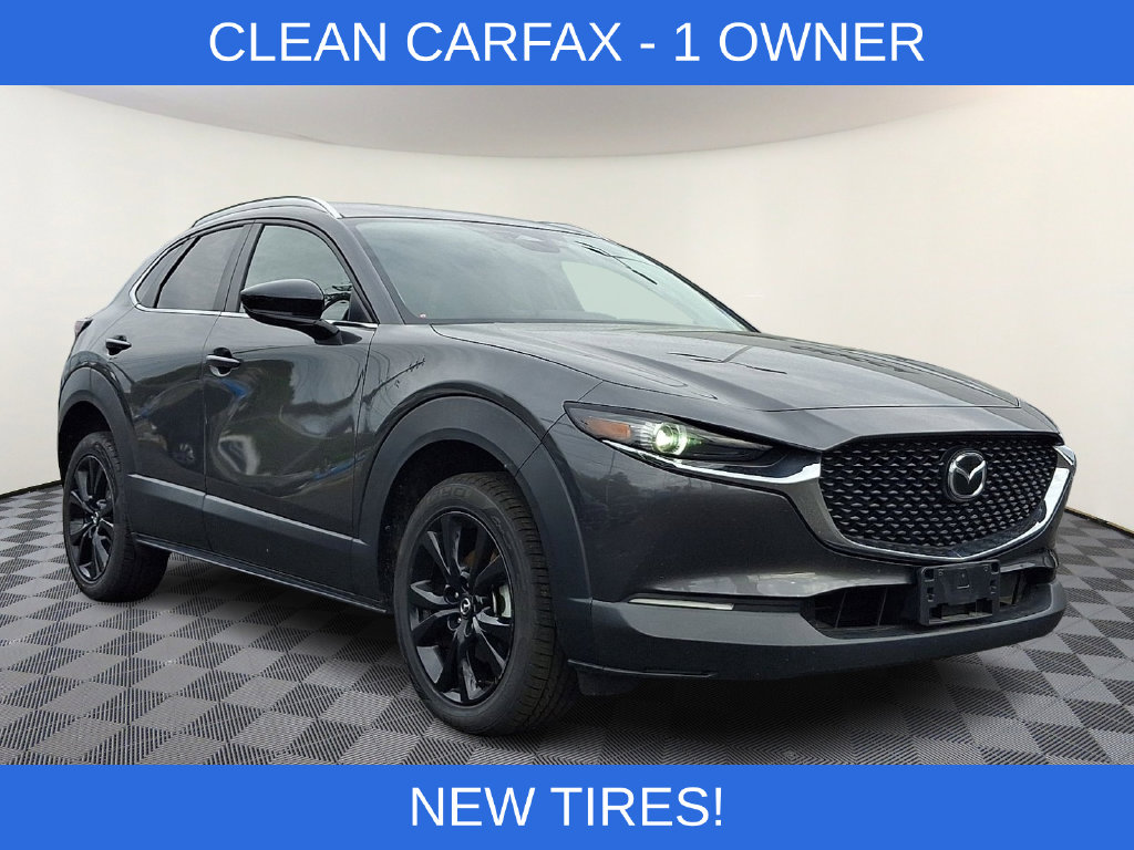 2024 Mazda CX-30