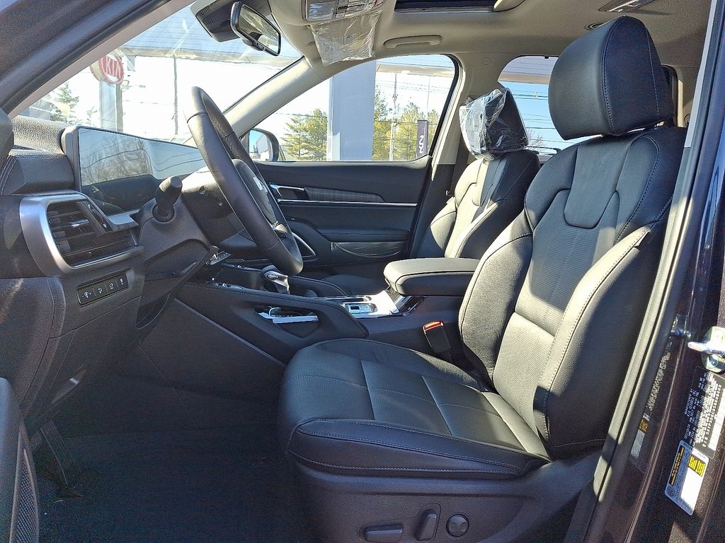 New 2025 Kia Telluride EX SUV