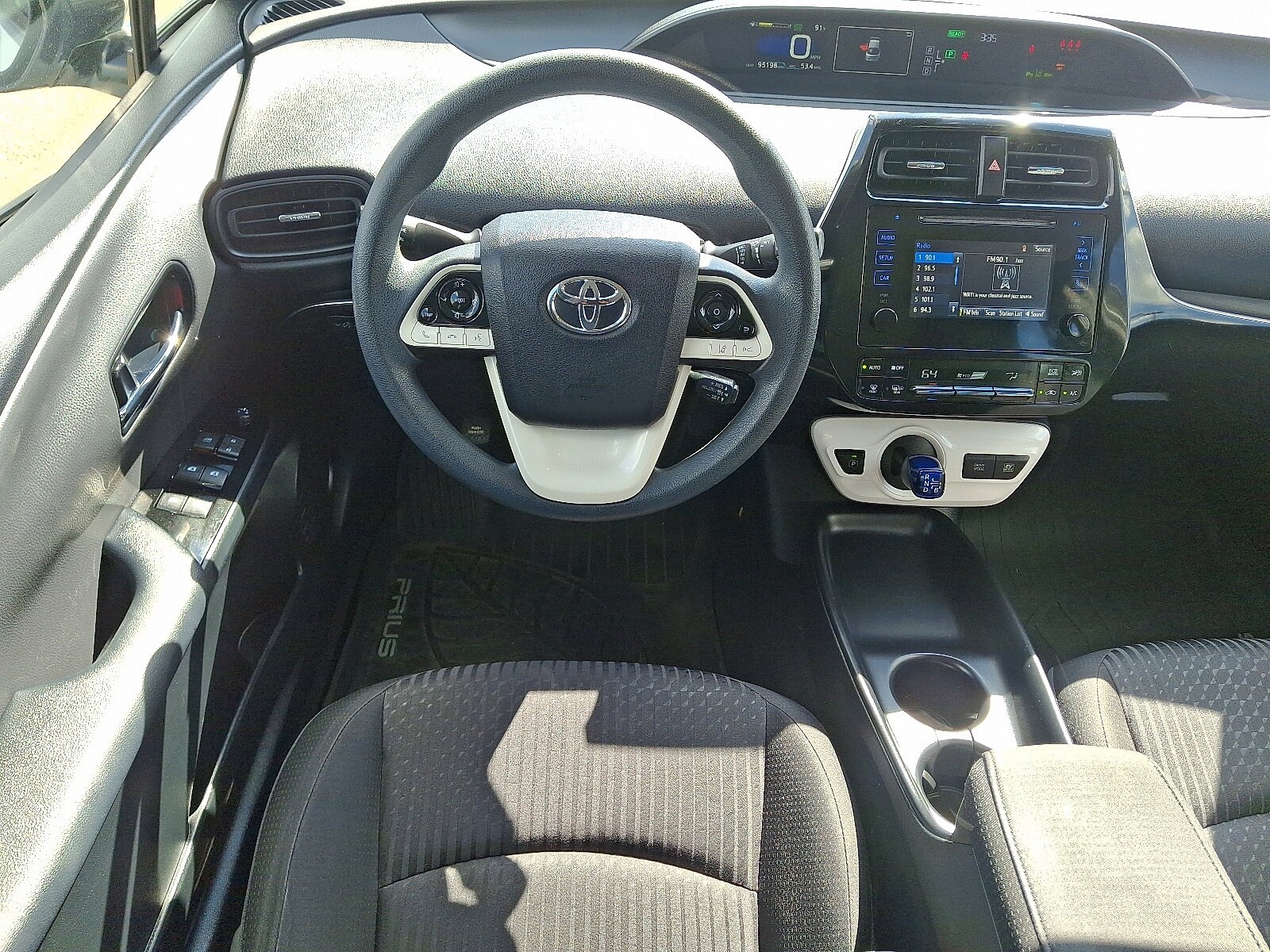 2018 Toyota Prius Two photo 2