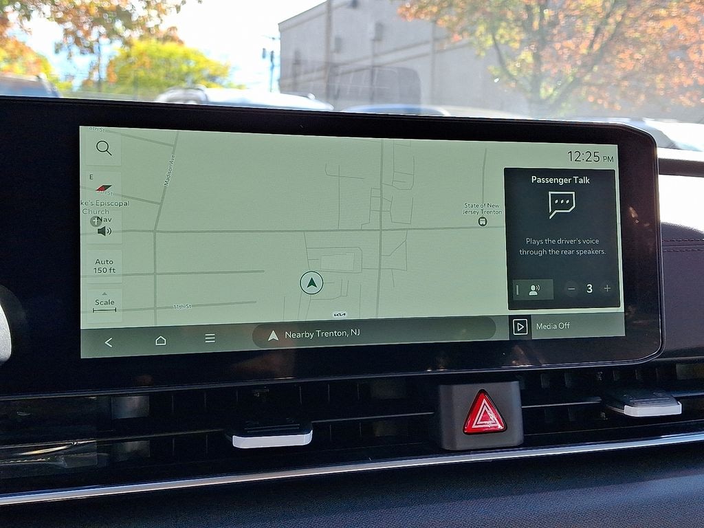 New 2026 Kia Carnival EX Van Passenger Van