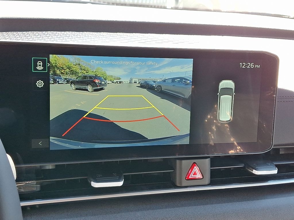 New 2026 Kia Carnival EX Van Passenger Van