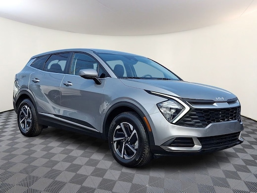 2023 Kia Sportage Hybrid LX SUV
