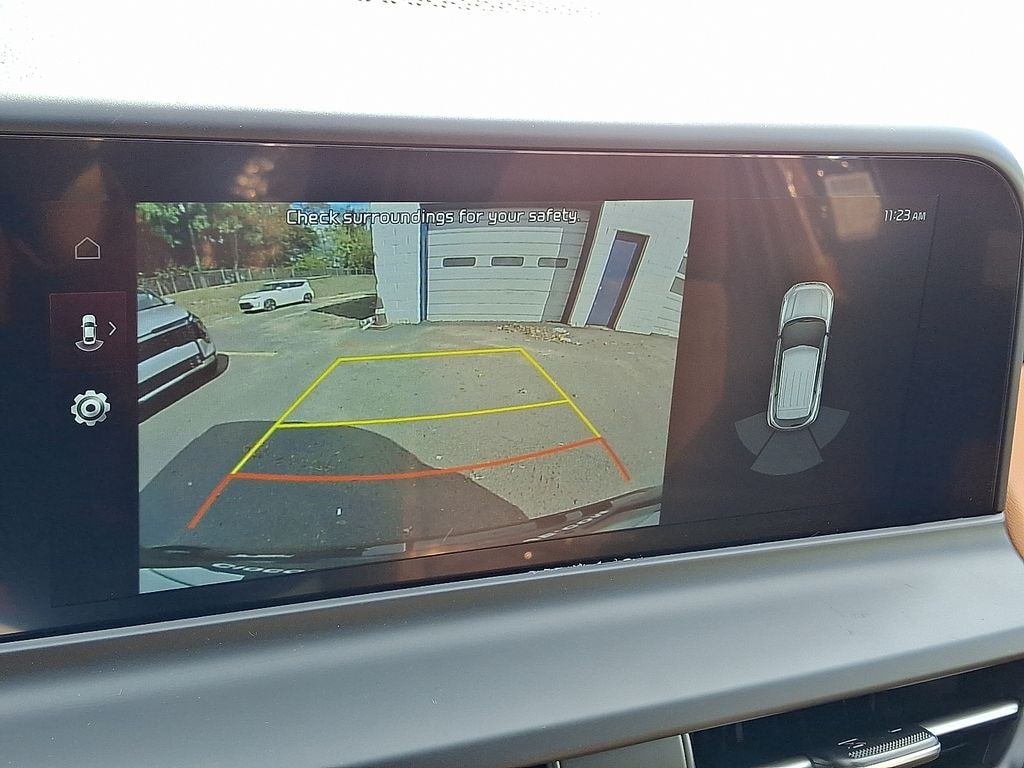 New 2026 Kia Seltos EX SUV