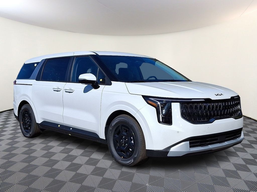 New 2026 Kia Carnival LX Van Passenger Van