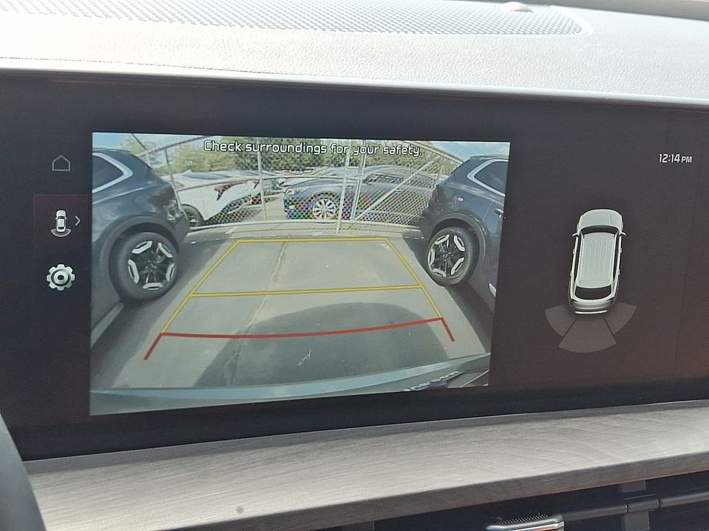 New 2025 Kia Telluride EX X-Line SUV