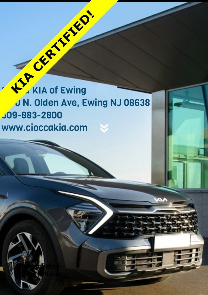 2023 Kia Telluride S photo 3