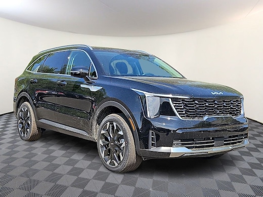 2026 Kia Sorento SUV