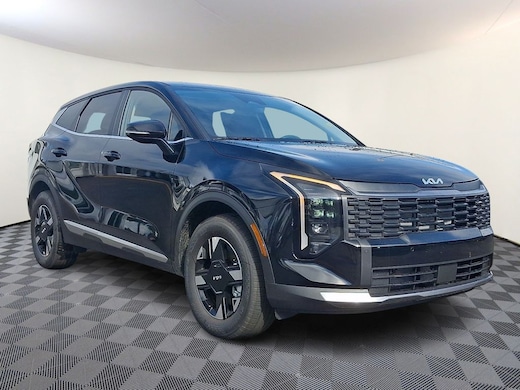 2026 Kia Sportage LX SUV