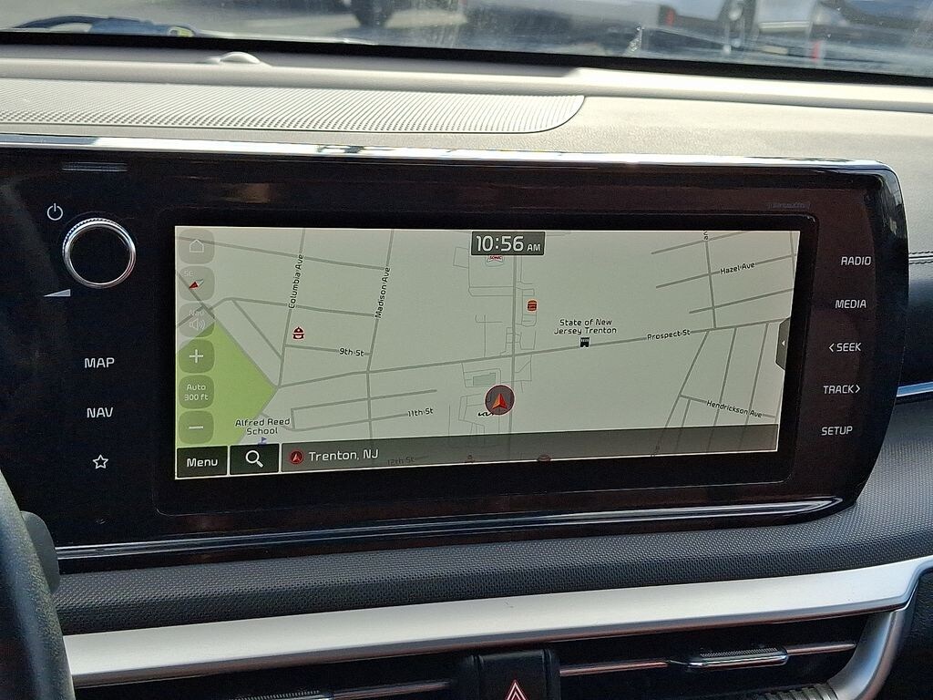 Certified 2023 Kia K5 GT-Line Sedan