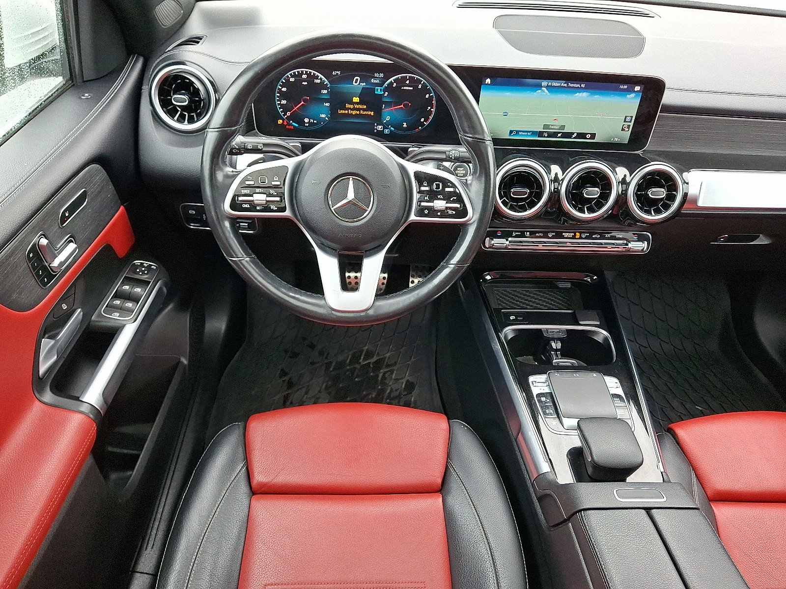 Used 2020 Mercedes-Benz GLB Base with VIN W1N4M4HB8LW033535 for sale in Trenton, NJ