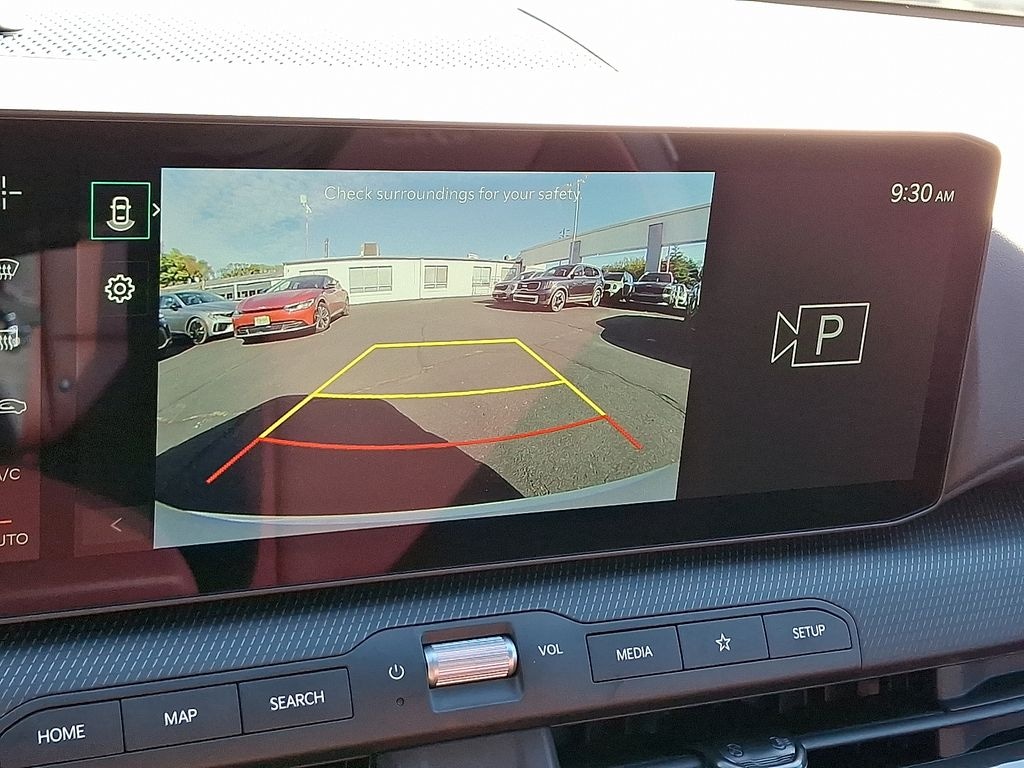 New 2025 Kia K4 GT-Line Sedan