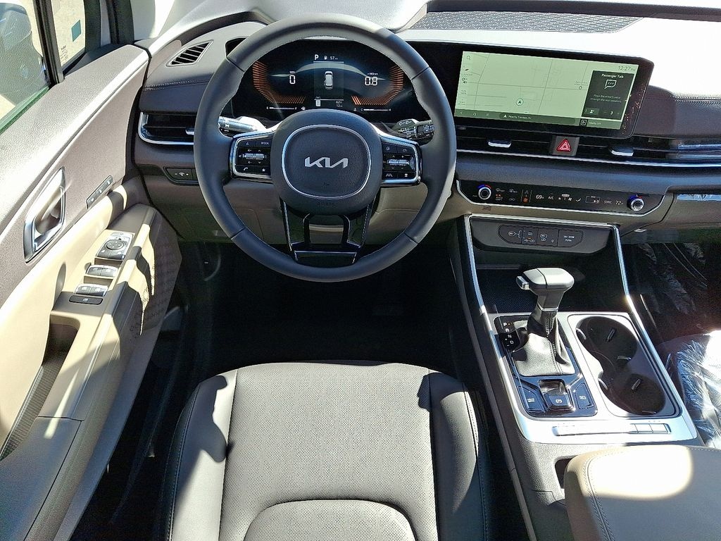 New 2026 Kia Carnival EX Van Passenger Van