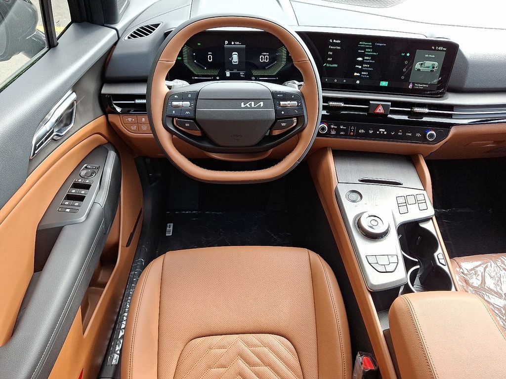 New 2026 Kia Sportage Hybrid X-Line SUV