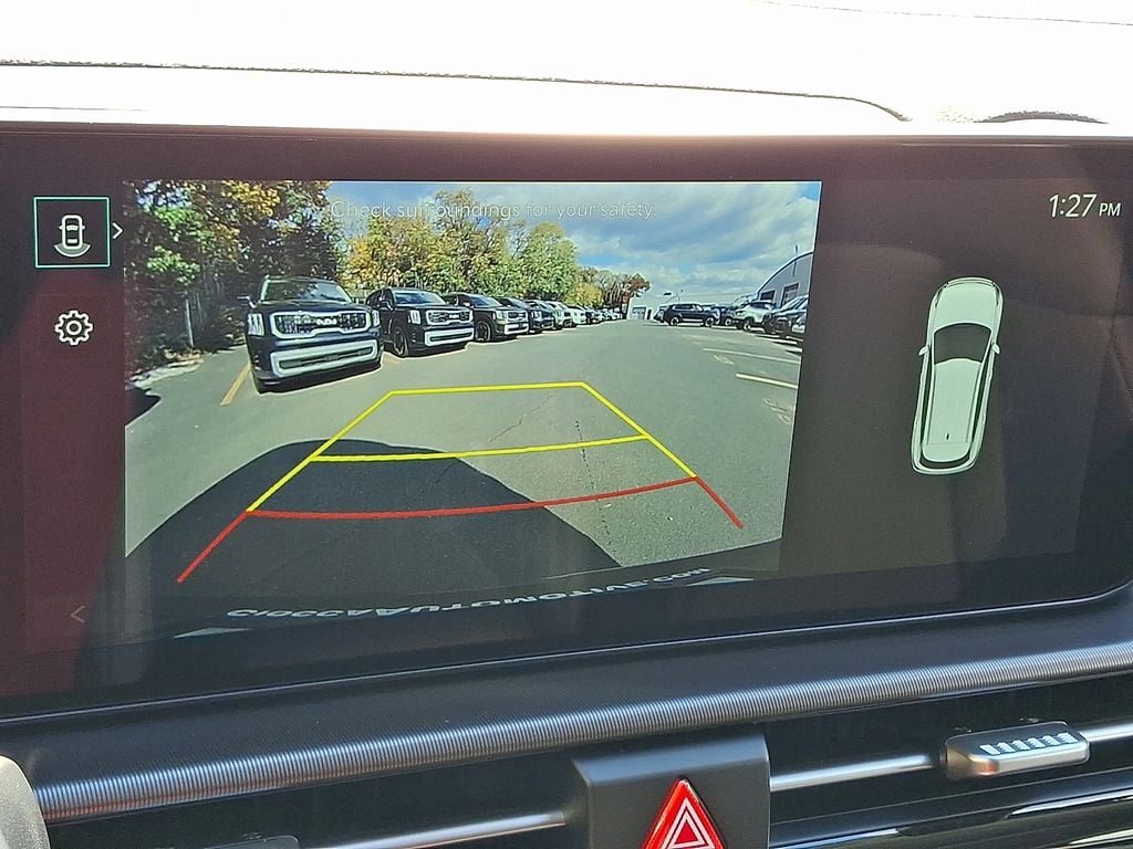 New 2026 Kia Sportage Hybrid EX SUV