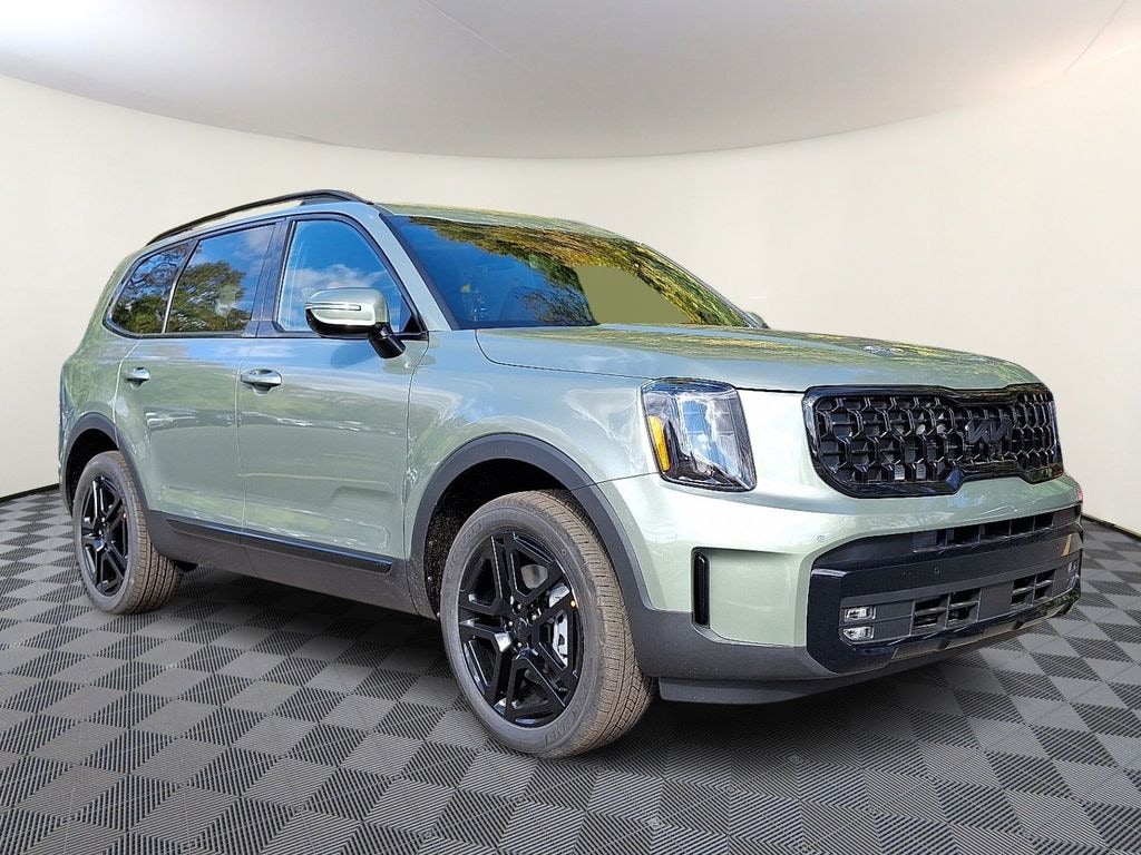 New 2025 Kia Telluride SX-Prestige X-Line SUV