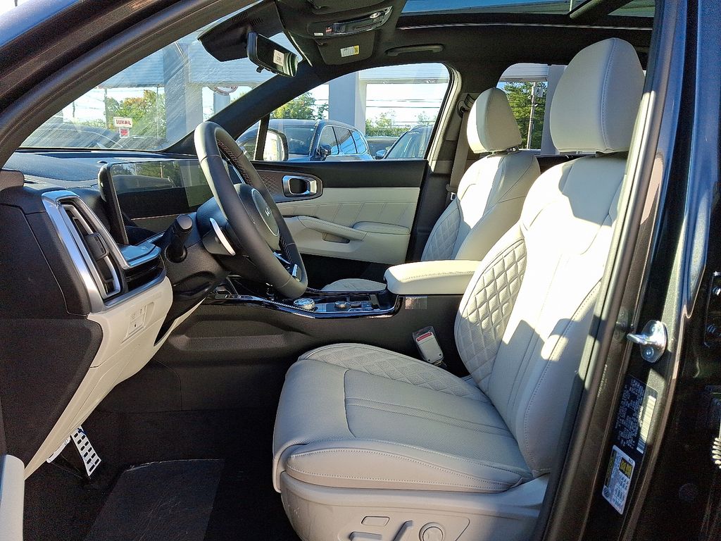 2025 Kia Sorento SX Prestige - Photo 10