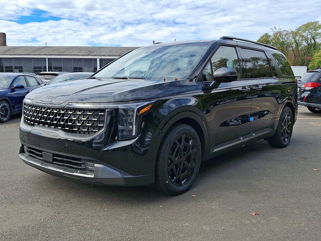 New 2026 Kia Carnival SX Van Passenger Van