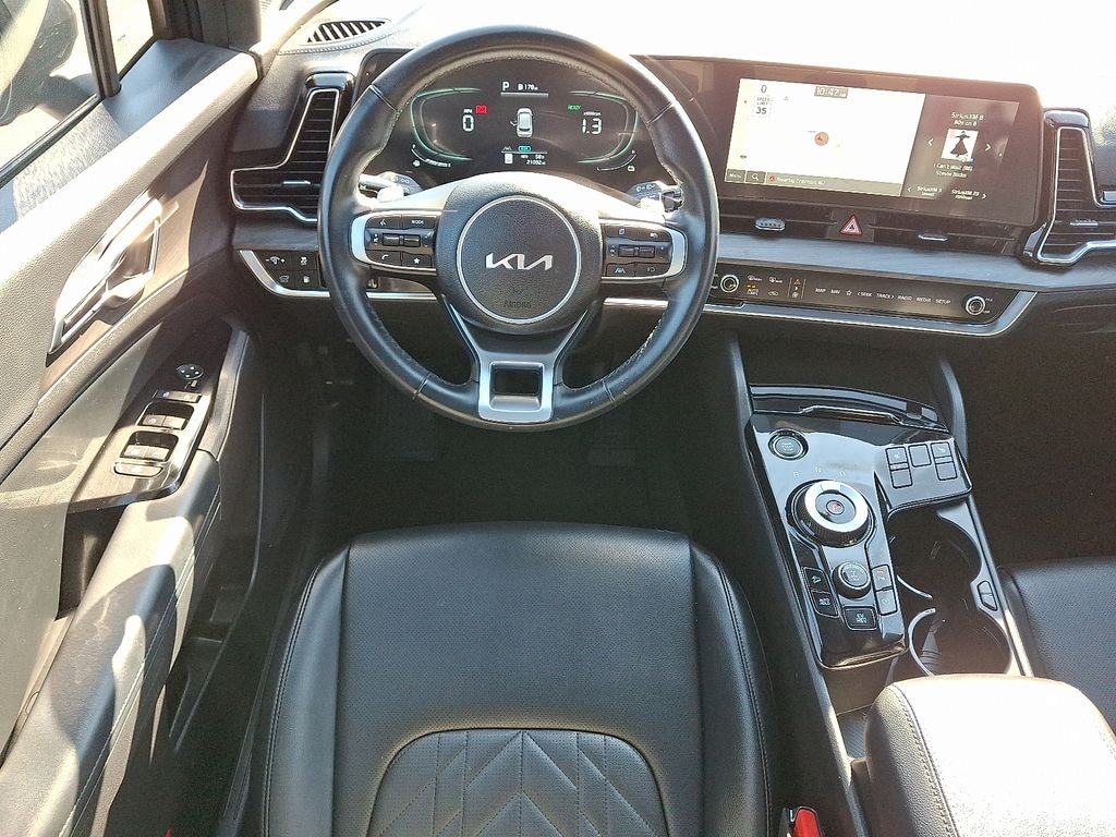 Certified 2023 Kia Sportage Plug-In Hybrid X-Line SUV