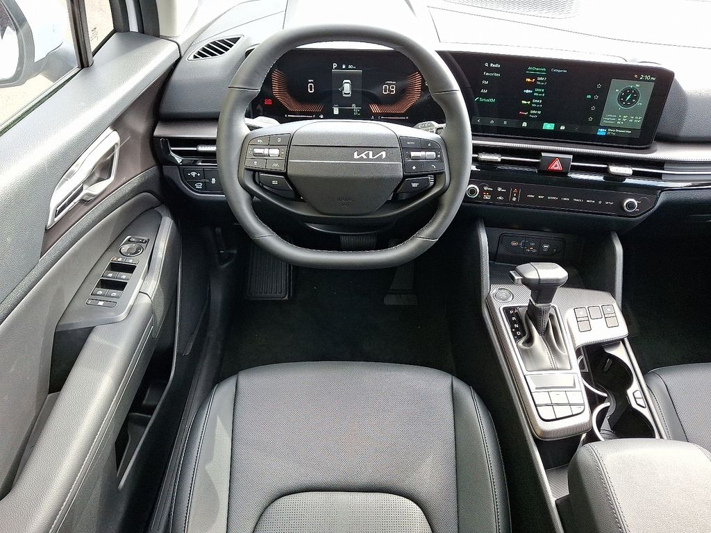 New 2026 Kia Sportage EX SUV