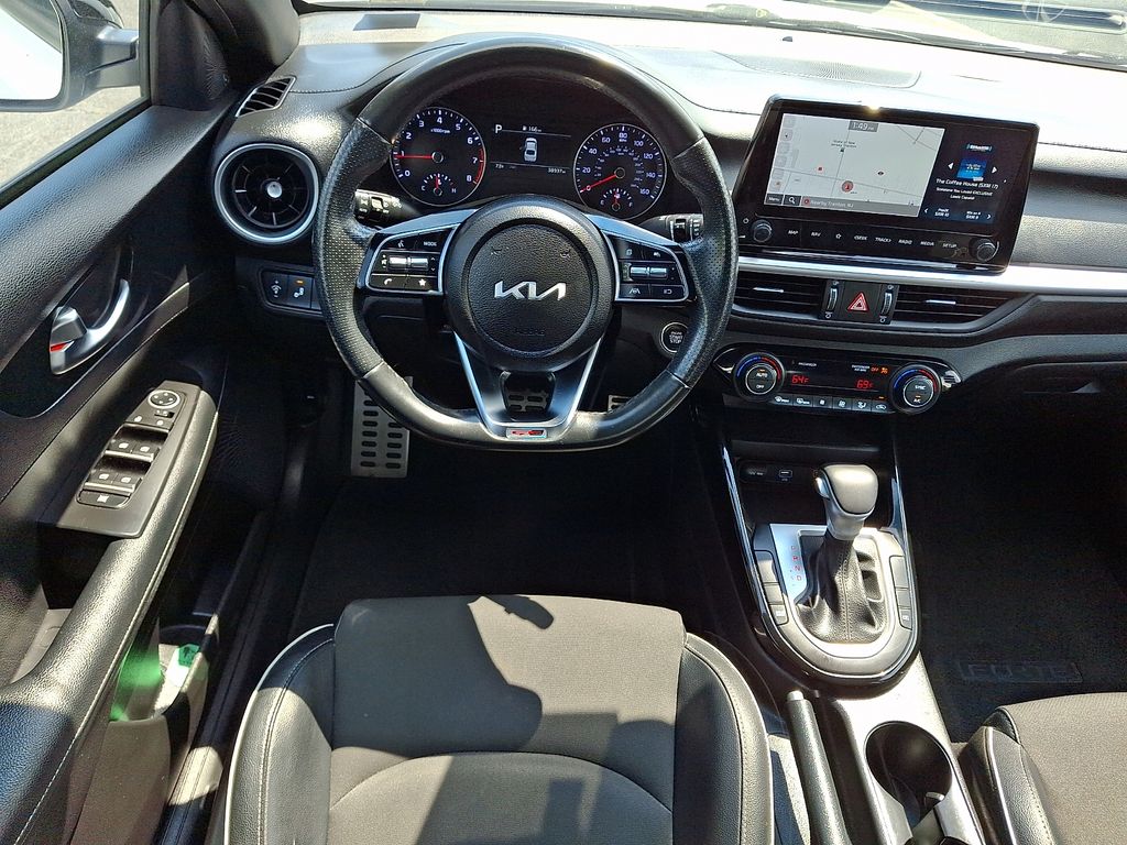 Used 2023 Kia Forte GT-Line with VIN 3KPF54AD4PE621764 for sale in Ewing Township, NJ