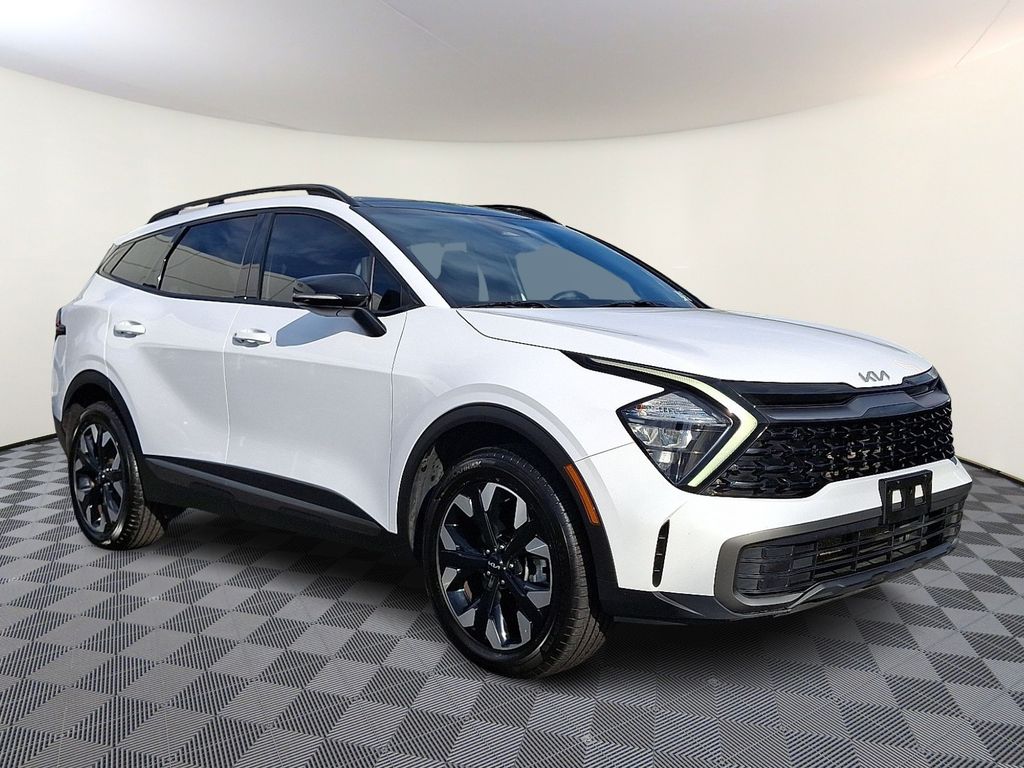 2023 Kia Sportage