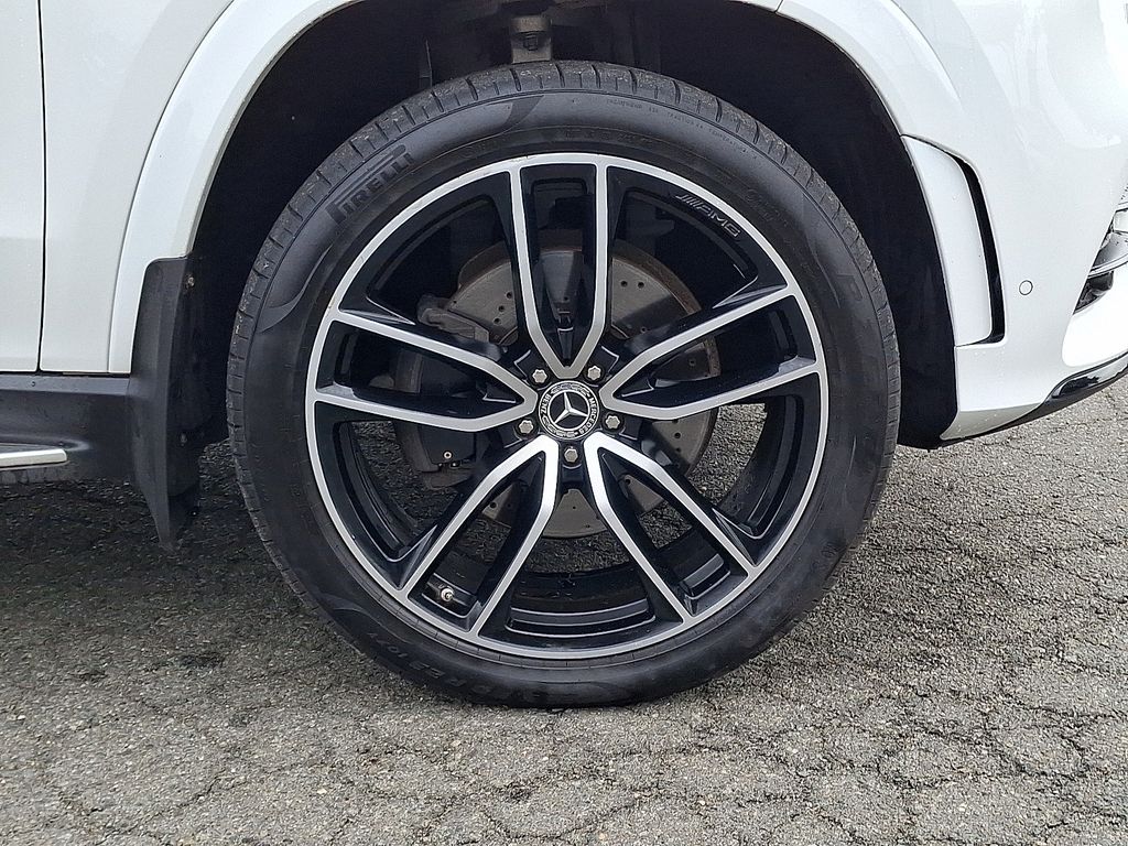 2020 Mercedes-Benz GLS GLS580 - Photo 11