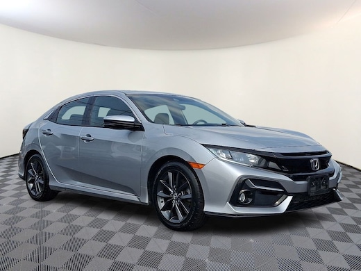 2020 Honda Civic EX Hatchback