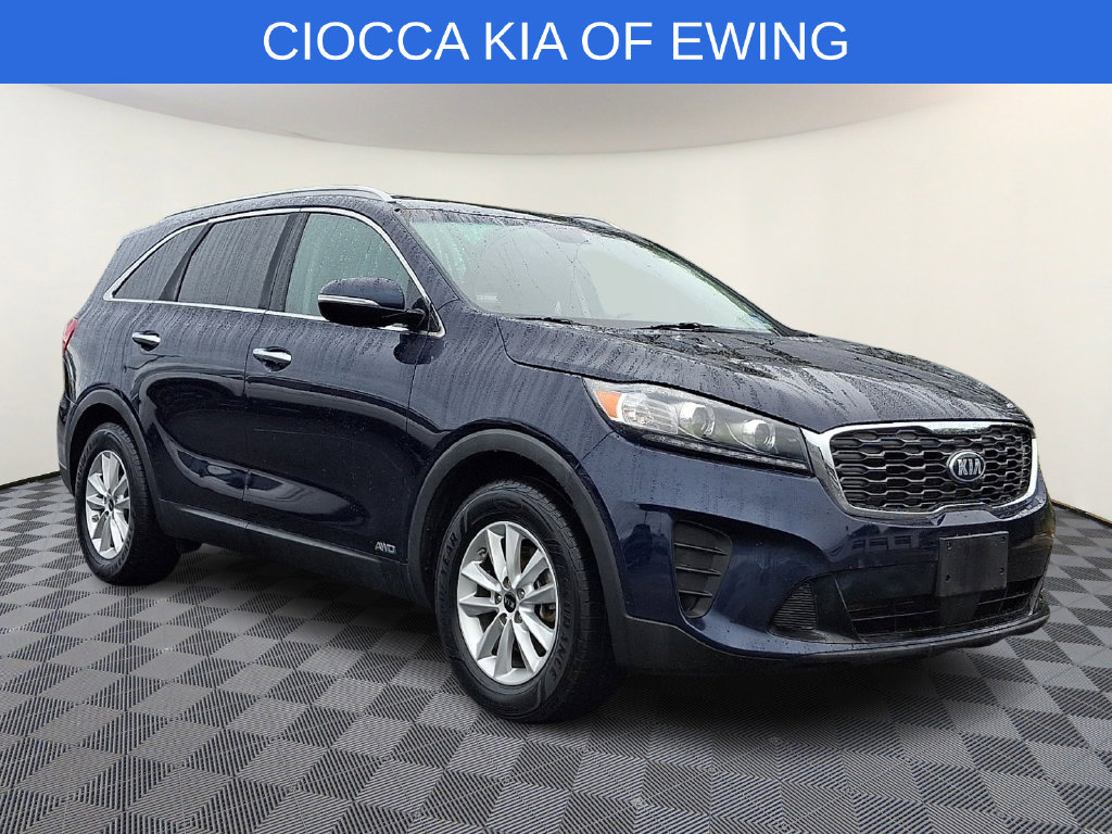 2020 Kia Sorento