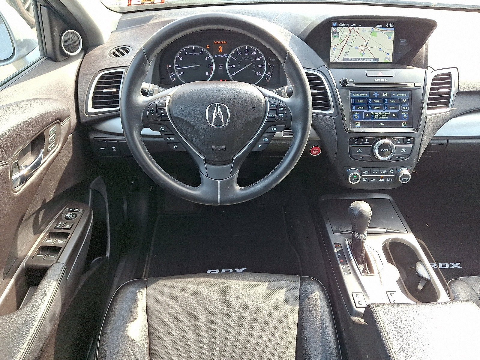 Used 2018 Acura RDX Technology Package with VIN 5J8TB4H56JL021547 for sale in Trenton, NJ