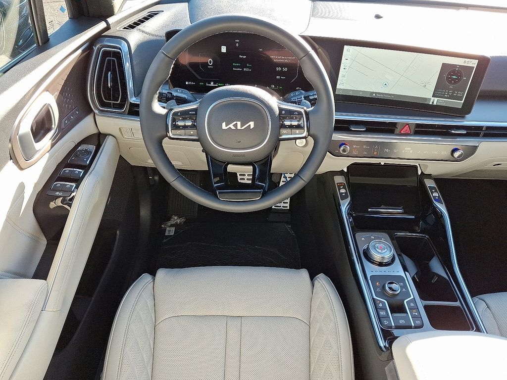 New 2025 Kia Sorento Plug-In Hybrid SX Prestige SUV